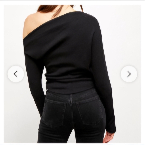 Free People Off The Shoulder Top - Picture 3 of 3
